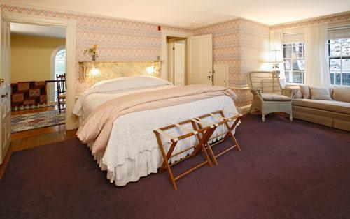 The Inn At Bath Zewnętrze zdjęcie