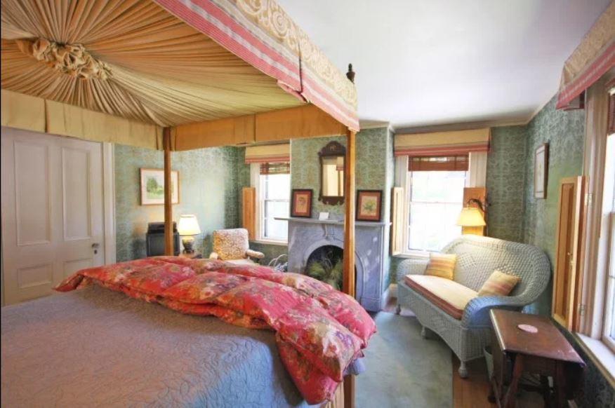 The Inn At Bath Zewnętrze zdjęcie